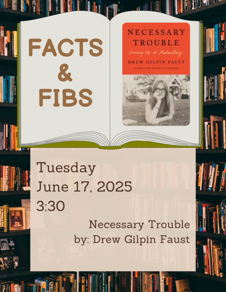 Facts & Fibs Book Club
