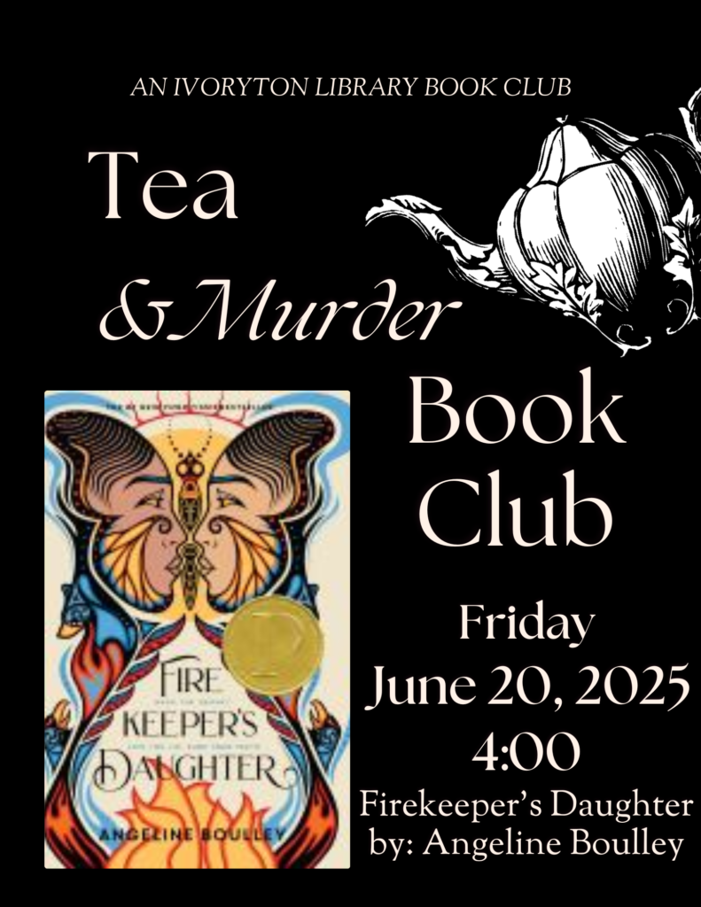 Tea ^& Murder Book Club